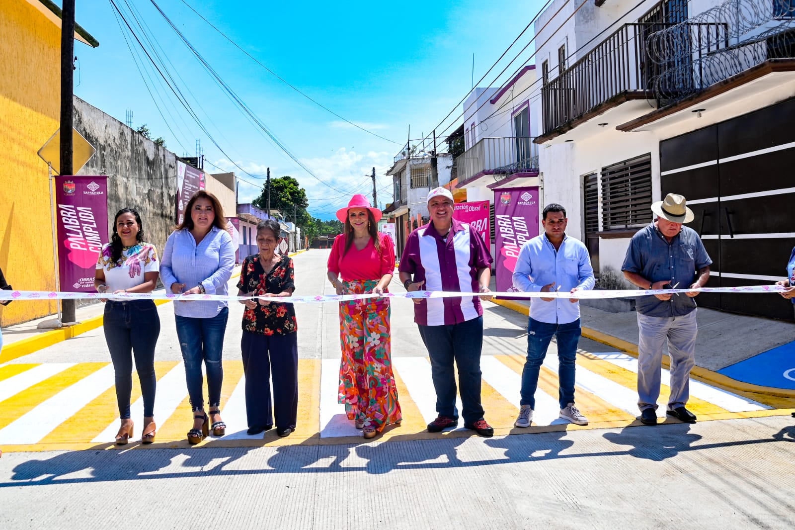 ROSY URBINA INAUGURA Y SUPERVISA OBRAS QUE CAMBIAN VIDAS RCV Noticias