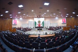 A comisiones, tres iniciativas presentadas por la gobernadora de Veracruz (1)