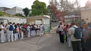 Asesinan a exteniente de Marina en hospital de Tuxpan (3)