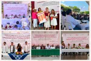 Continúan los foros de consulta en regiones de Veracruz (1)