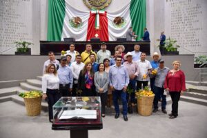 Crea Congreso Comisión Especial que atenderá temas de citricultura (5)