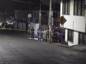 Ejecutan a un hombre dentro de bar en Tuxp (1)