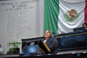 Exhorta diputada Astrid Sánchez a frenar la violencia que sufren mujeres (1)