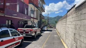 Explosión de tanque de gas en Huatusco (2)