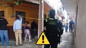 HOMBRE HALLA MUERTO EN SU VIVIENDA