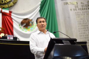Pide diputado respetar la normatividad interna del Congreso (2)