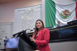 Propone diputada fortalecer igualdad sustantiva y perspectiva de género (1)