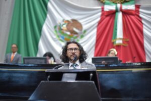 Suma de esfuerzos y compromiso para preservar la Tierra, pide diputad (1)