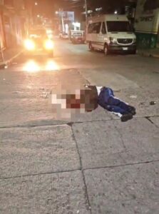 Agente de Tránsito Municipal muere en choque con camión en Córdoba (1)