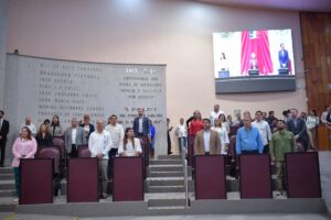 Avala Congreso local renuncias al cargo de magistradas y magistrado (2)