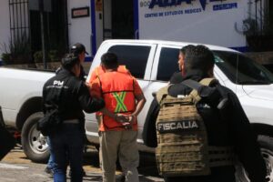 Capturan a tres acusados de homicidio (2)