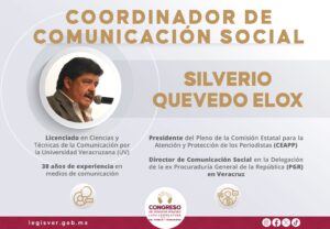 Congreso de Veracruz garantiza pluralidad y libertad de expresión diputado Esteban Bautist (1)