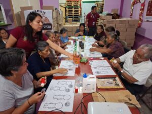 DIF de Ixhuatlán, imparte plática sobre salud emocional para adultos mayores (14)
