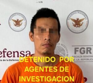 Detenido presunto asesino de mujer (2)