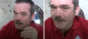 El Astronauta que Lloró en el