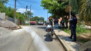 Encuentran sin vida a menor de 13 años en colonia Gómez Morín de Córdoba (2)