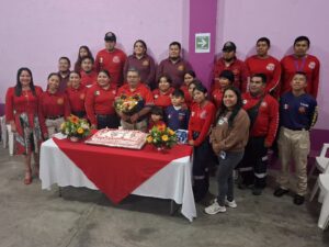 Ixhuatlán del Café celebra a sus bomberos con reconocimiento y donación de unidad (1)