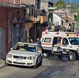 Muere al sufrir infarto mientras conducía