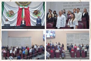 Nombra Congreso a su representante ante el Órgano de Administración Judicia (5)
