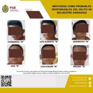 Prisión a seis por secuestro y asesinato de líder taxista