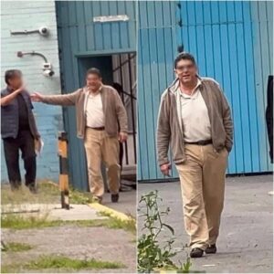 Queda libre Fidel Kuri.