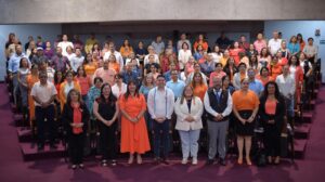 Realizan en el Congreso foro Tipos y modalidades de violencia en el ámbito labora (1)