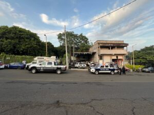 SECUESTRAN A ENCARGADO DE TALLER MECÁNICO (2)