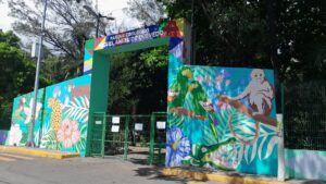 Se roban a cocodrilo de zoológico (1)