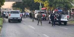 Un muerto y un detenido; tras enfrentamiento armado (2)