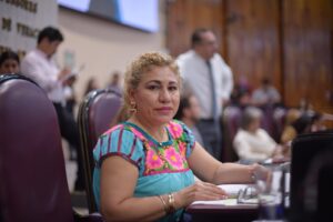 Anuncia diputada foros regionales para elaborar nueva Ley de la Vainilla (1)