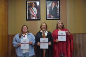 Aprueba Comisión de Periodistas programa de trabajo para segundo año (1)