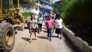 Arranca la segunda etapa de la prolongación de la calle Filantropía en Ixhuatlán del Café (3)