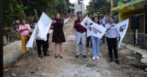 Arranca obra de infraestructura en Ixhuatlán del Caf