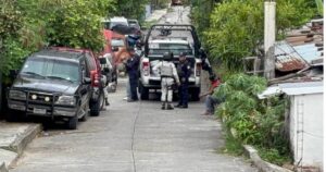 Asesinan a taxista en taller de laminación y pintura