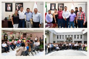 Atención ciudadana en el Congreso, muestra de confianza de la gente Esteban Bautist (1)
