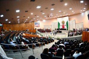Autoriza Congreso ampliación presupuestal de 50 mdp para la Fiscalía Genera
