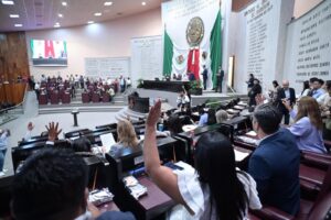 Avala Congreso de Veracruz dos Minutas del Congreso de la Unió (1)
