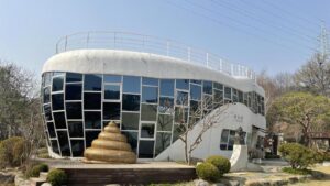 Corea del Sur existe un parque temático de inodoros