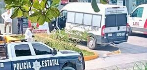 Custodio del CERESO es baleado (2)