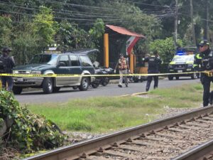 Ejecutan a motociclista a espaldas del Motel Papanoa (2)
