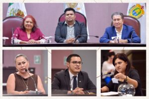 Entrevistan a aspirantes a la Comisión Estatal de Atención Integral a Víctimas (2)