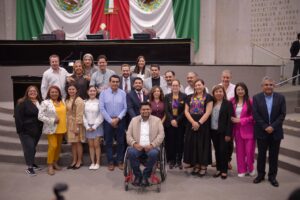 Integran nueva Mesa Directiva para segundo año de labores (1)