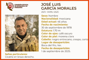 José Luis García Morale