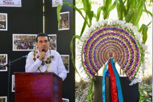 Los indígenas ya no somos letra muerta Esteban Bautist (1)