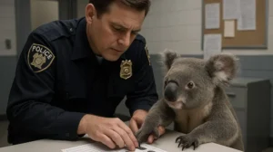 Los koalas tienen huellas dactilares