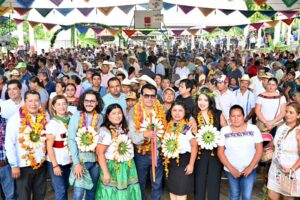 Pueblos y comunidades indígenas ya son dueños de su propio destino Esteban Bautista (2)