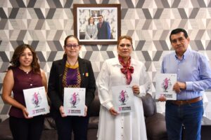 Recibe Congreso el III Informe de Labores del Poder Judicial del estado (1)