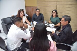 Recibe diputado el Programa Especial de Cultura de Paz y Derechos Humanos (1)