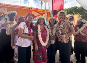 Reconocen diputadas papel de la mujer indígena en la lucha por derechos colectivo (4)