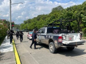 Reportan presunto secuestro (1)